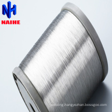 AWG 5154 high quality high strong braided aluminum alloy wire price 0.11mm